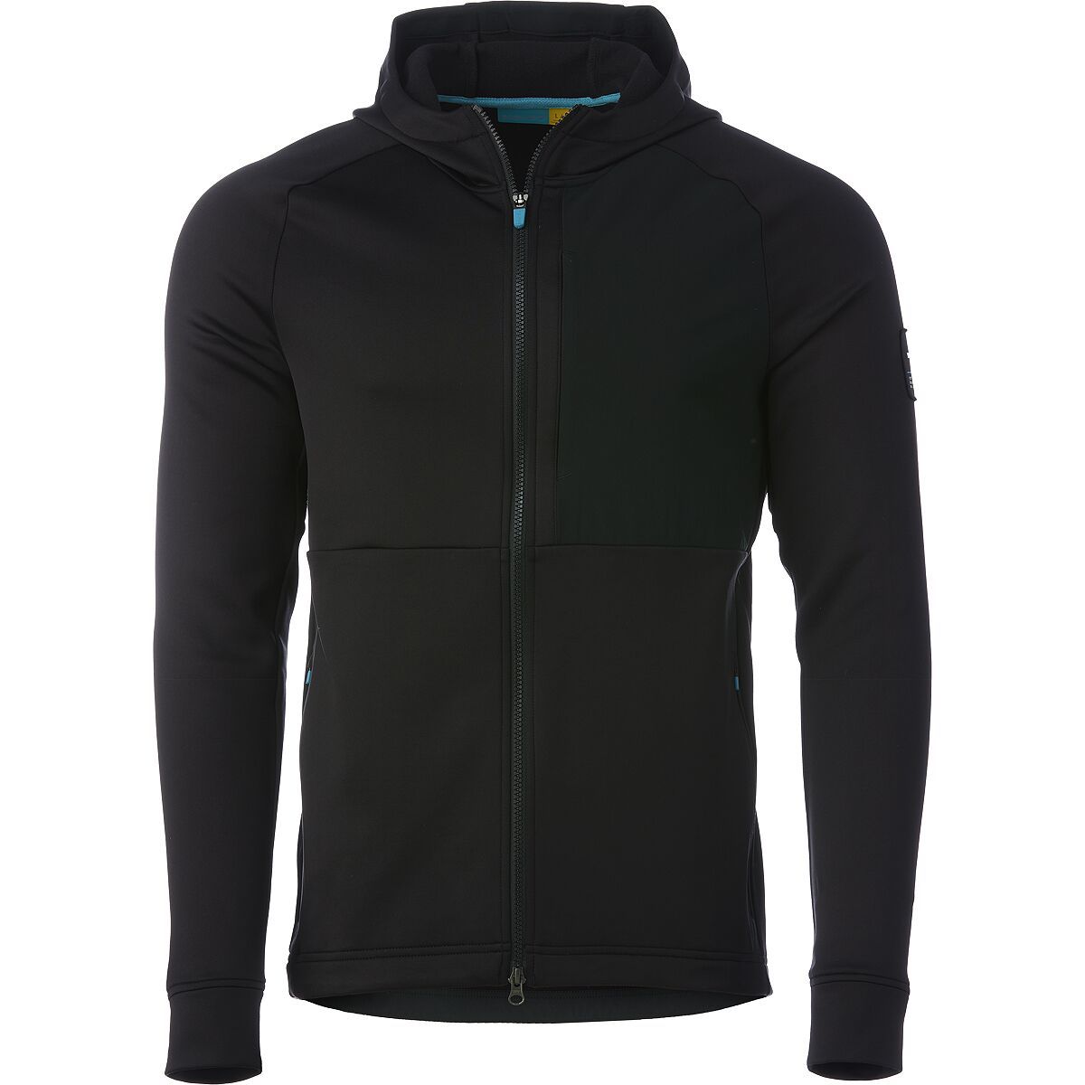 Yeti Cycles Montrose Hoodie - Men's Black, XXL