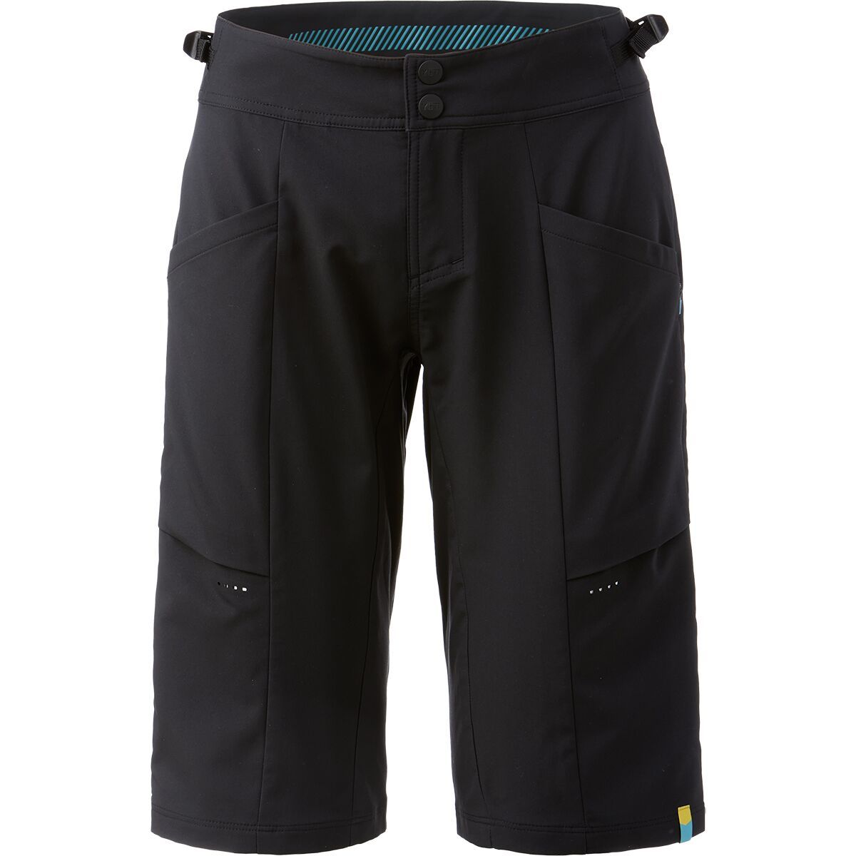 Image of Yeti Cycles Norrie Short - Women's Black, L