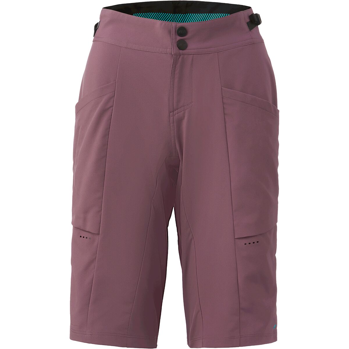 Image of Yeti Cycles Norrie Short - Women's Dusty Purple, S