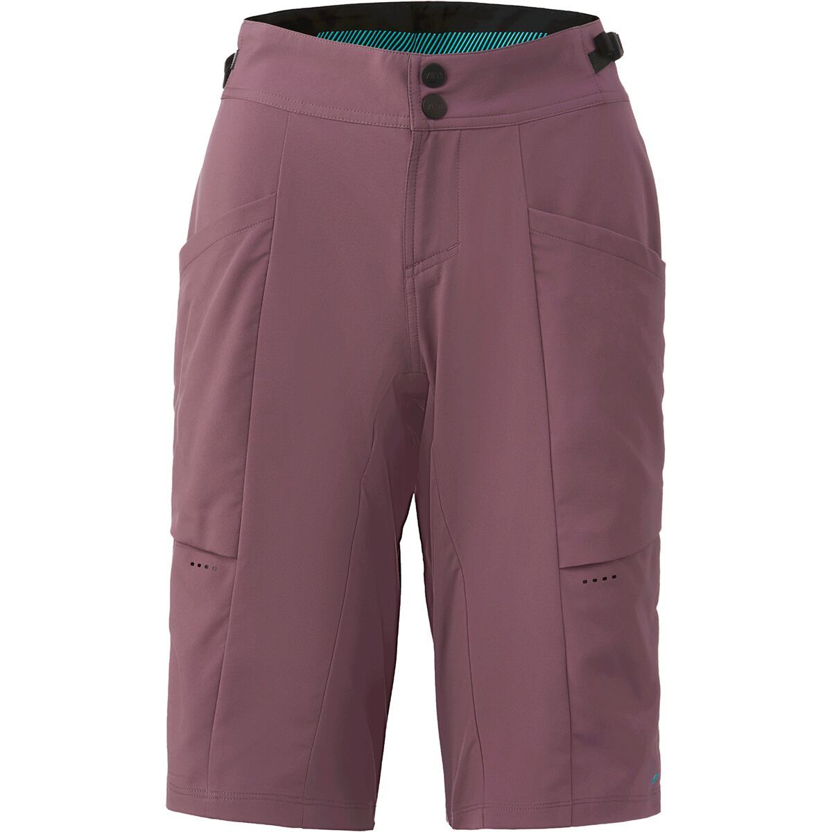 Yeti Cycles Norrie Short - Women's Dusty Purple, XL