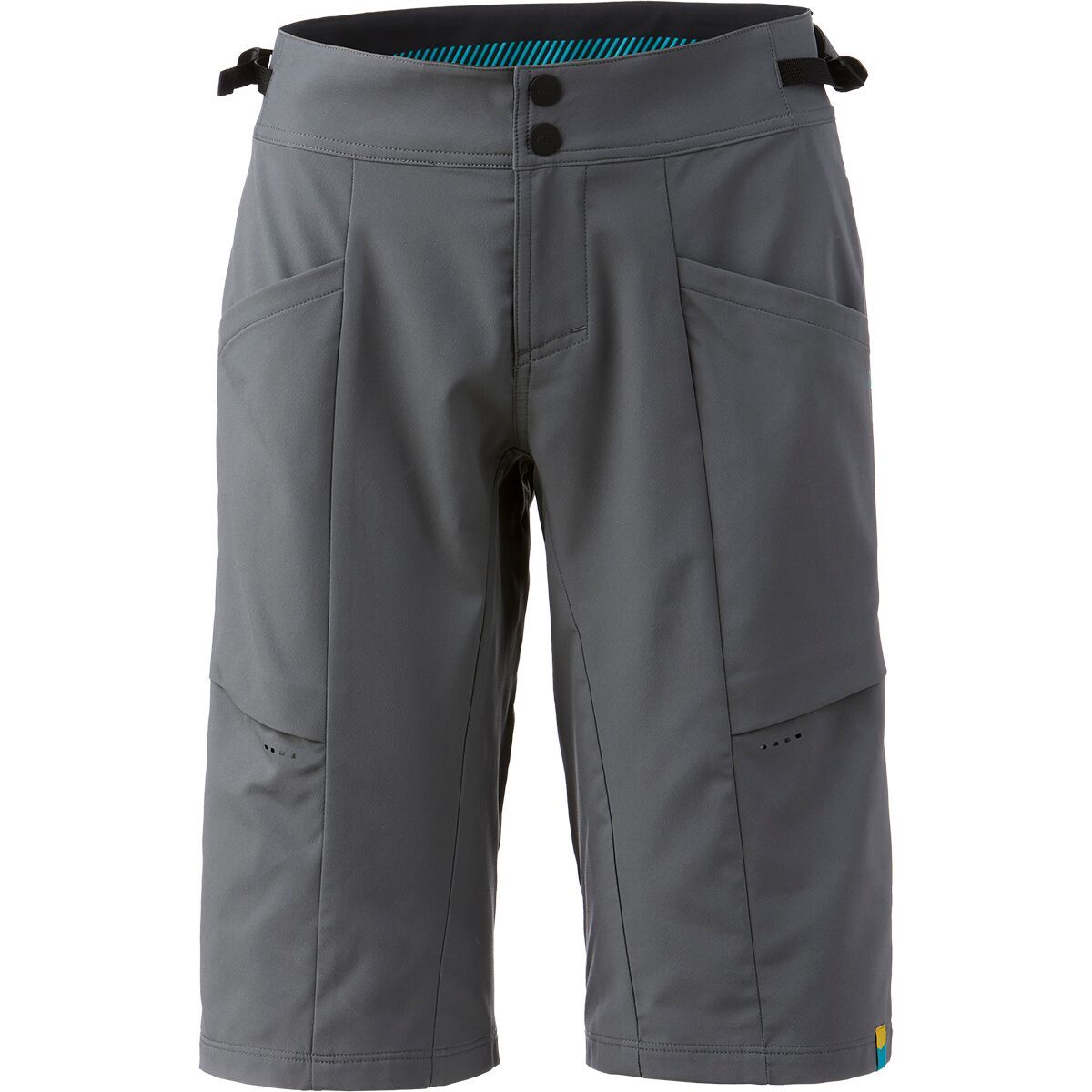 Yeti Cycles Norrie Short - Women's Gunmetal, L