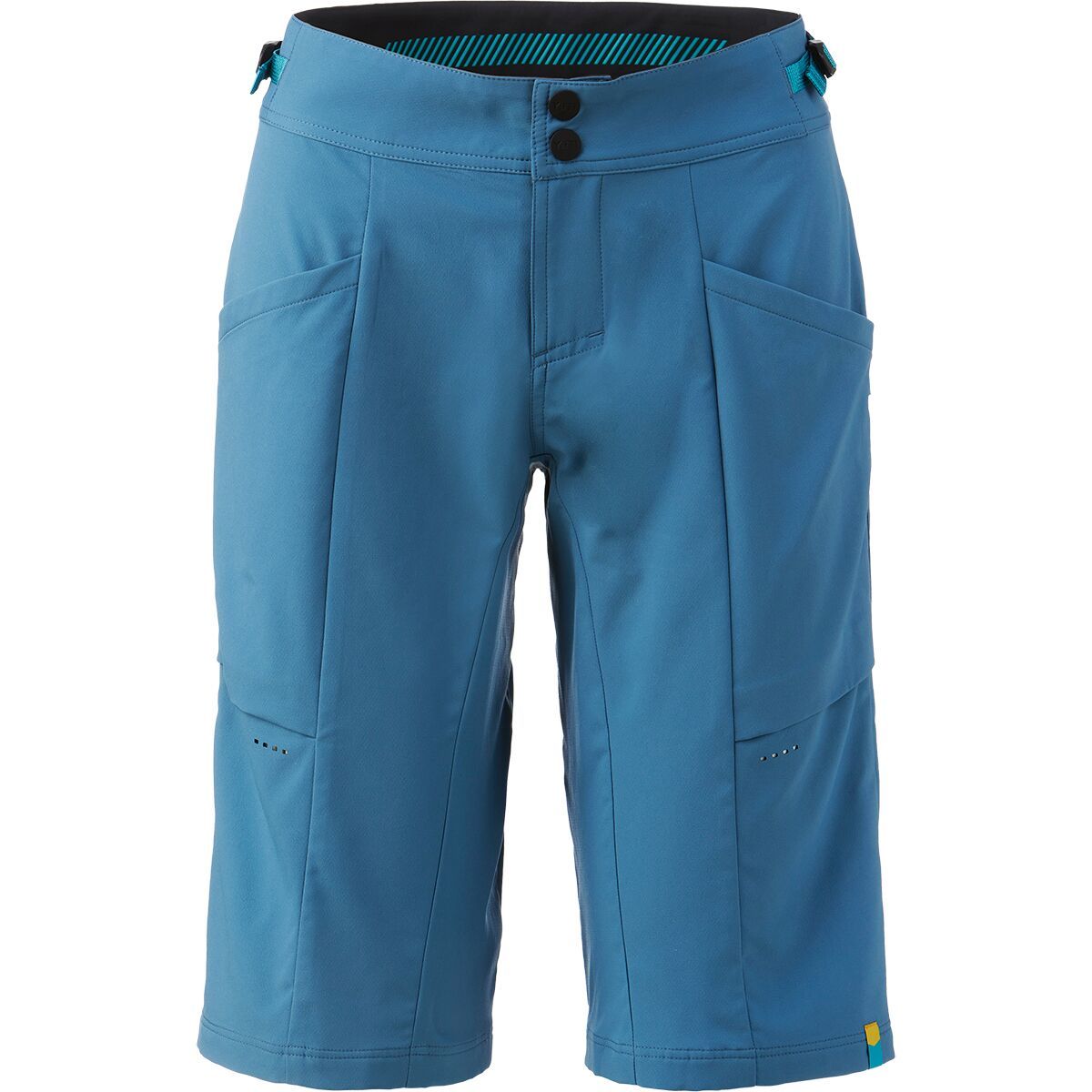 Image of Yeti Cycles Norrie Short - Women's Pressure Blue, M