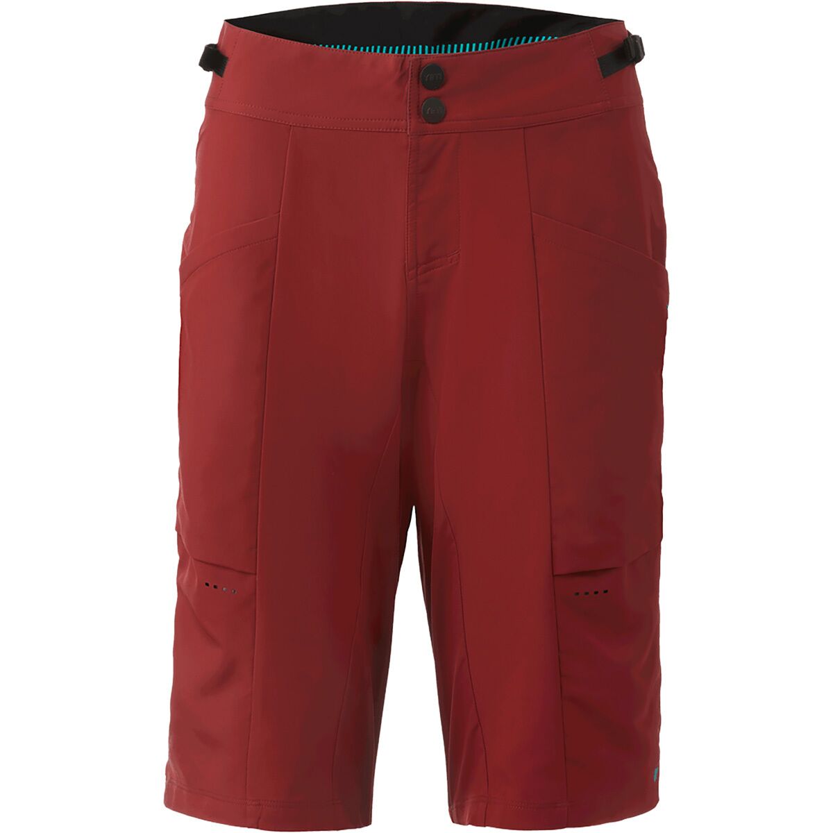 Image of Yeti Cycles Norrie Short - Women's Syrah, L