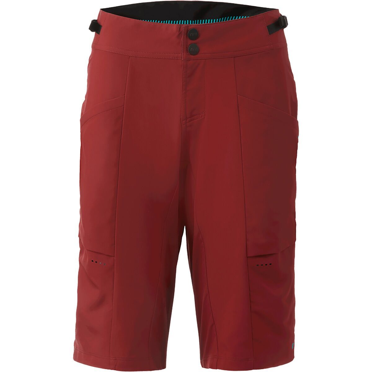 Image of Yeti Cycles Norrie Short - Women's Syrah, XL
