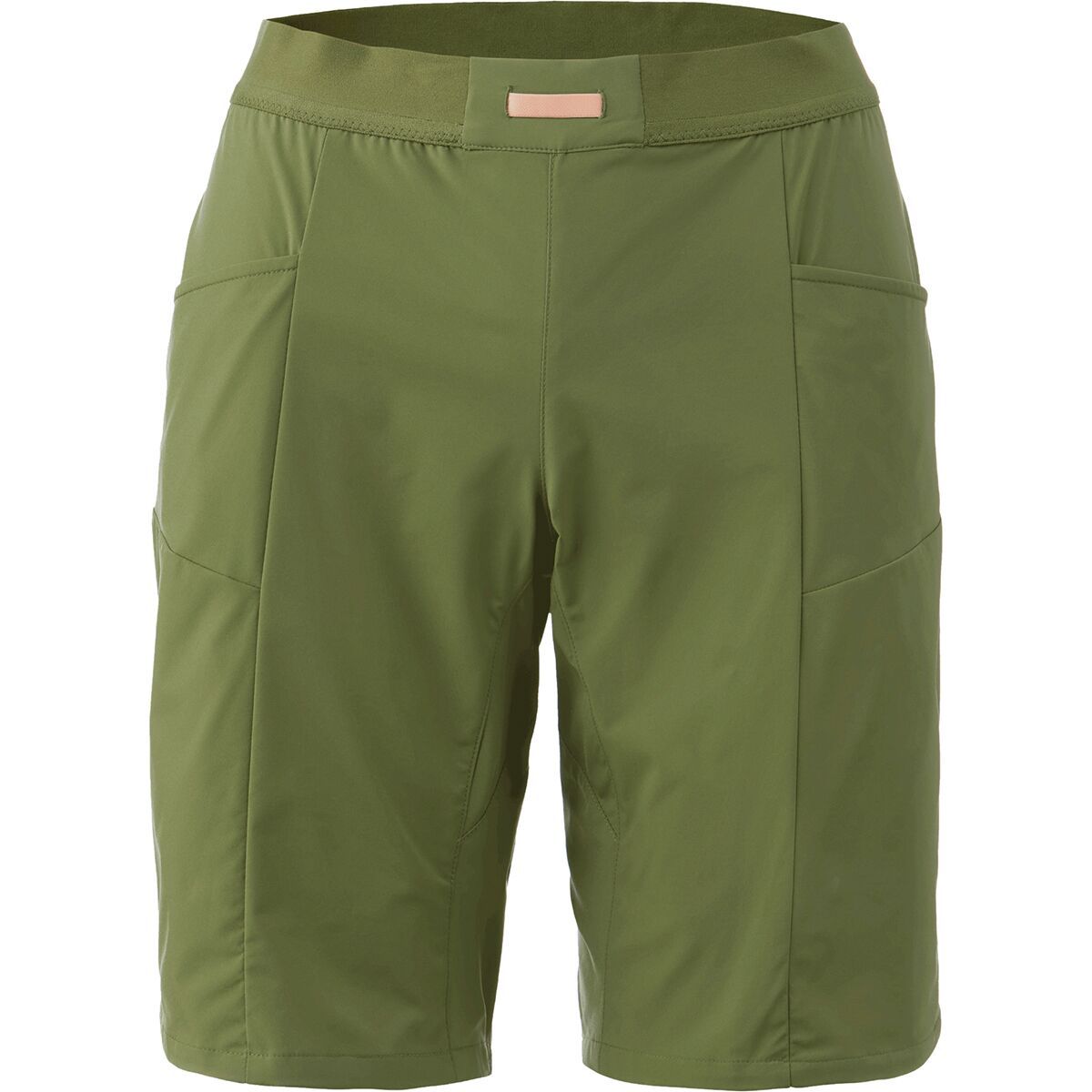Image of Yeti Cycles Palisade Short - Women's Olivine, M