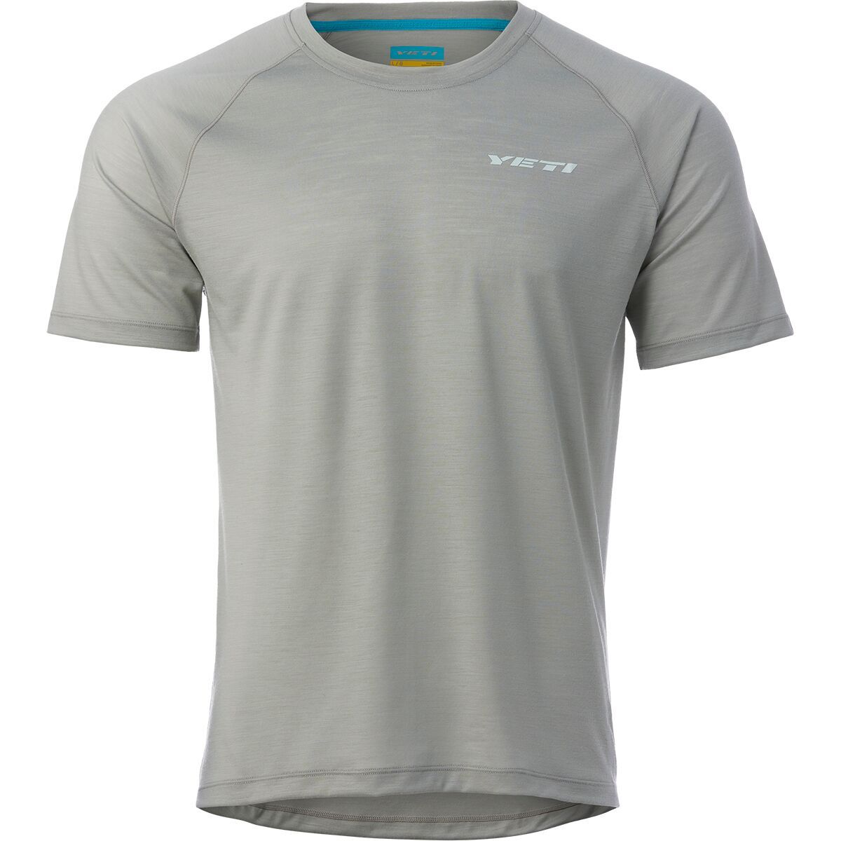 Yeti Cycles Switch Merino Short-Sleeve Jersey - Men's Limestone, XXL