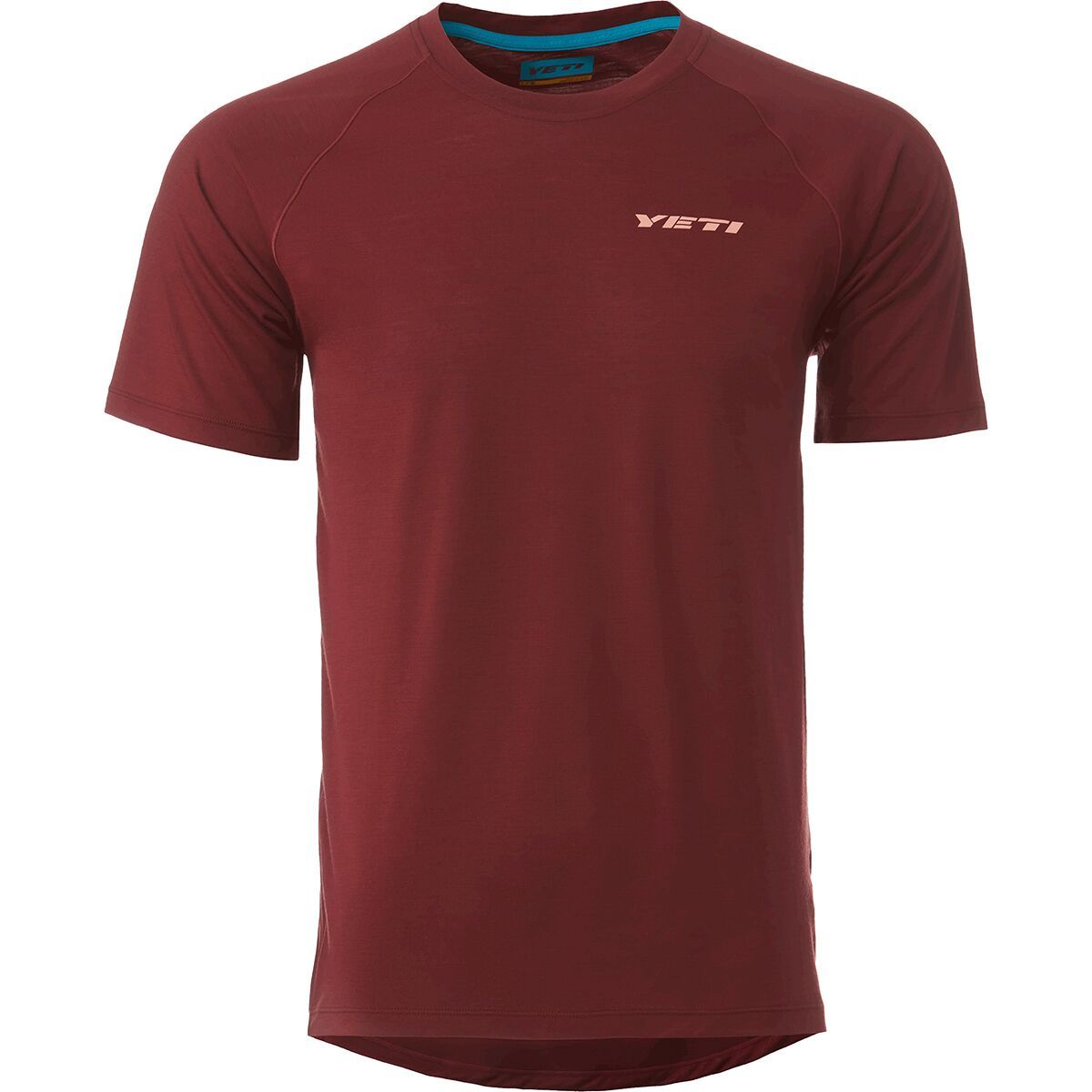 Yeti Cycles Switch Merino Short-Sleeve Jersey - Men's Syrah, XXL