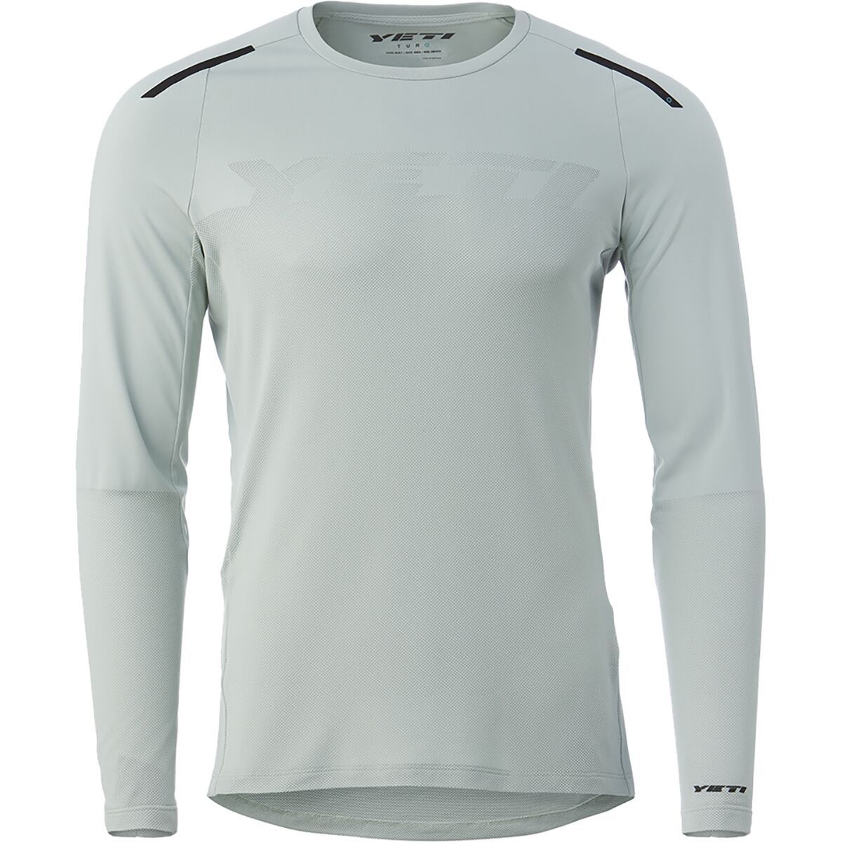 Yeti Cycles Turq Air Long-Sleeve Jersey - Men's