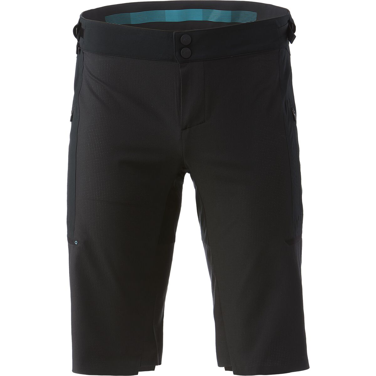 Image of Yeti Cycles Turq Dot Air Short - Men's Black, L