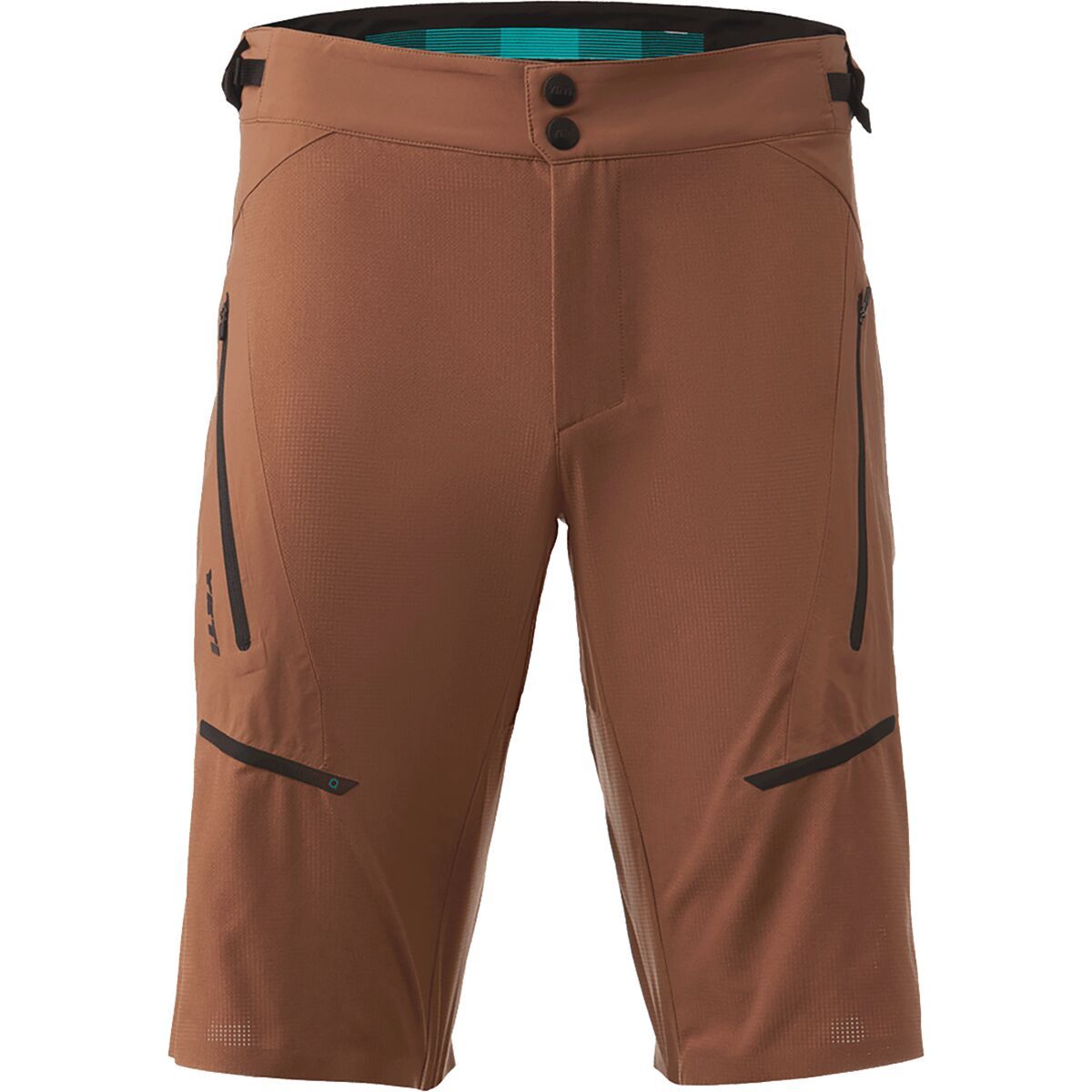 Image of Yeti Cycles Turq Dot Air Short - Men's Loam, M