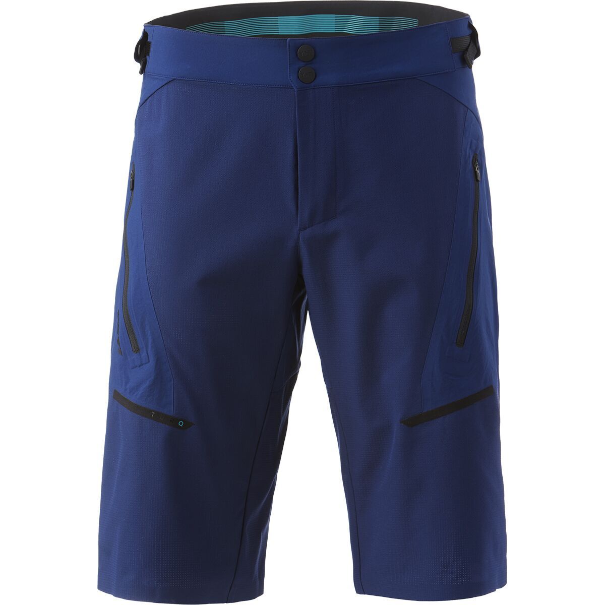 Yeti Cycles Turq Dot Air Short - Men's Nightfall, M