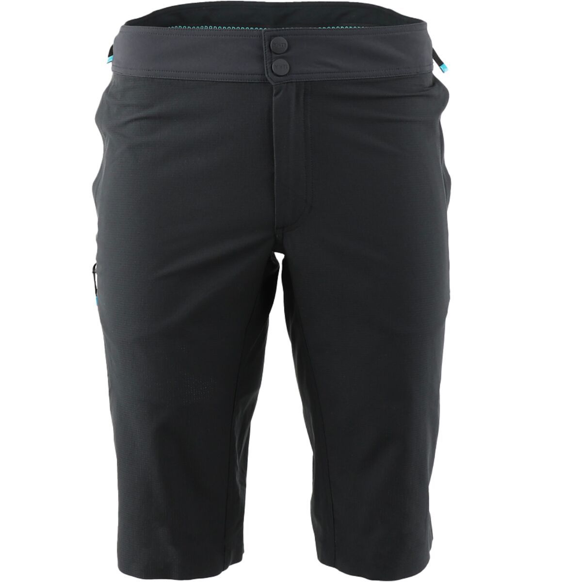 Yeti Cycles Turq Dot Air Short - Women's
