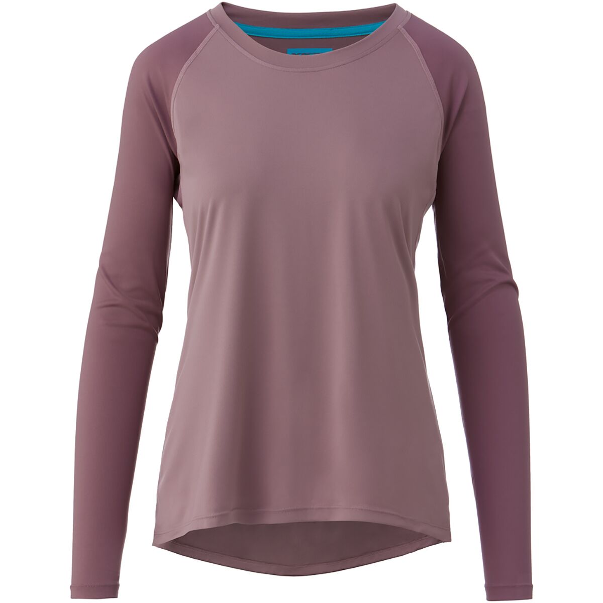 Image of Yeti Cycles Vista Long-Sleeve Jersey - Women's Grape Shake, S