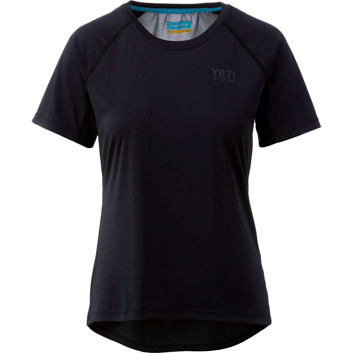 Yeti Cycles Vista Short-Sleeve Jersey - Women's