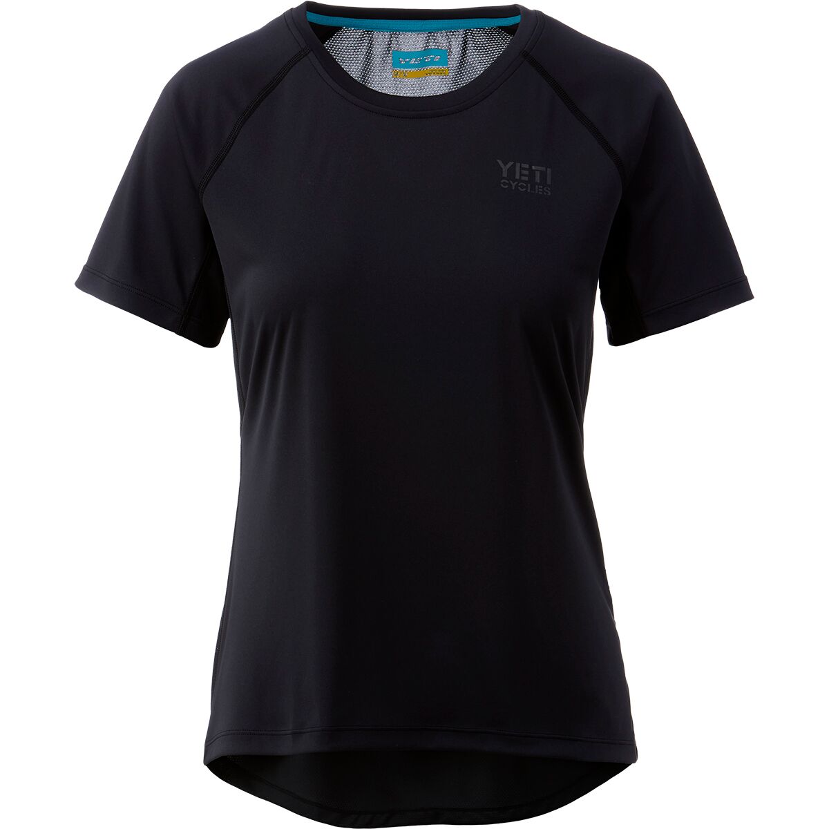 Yeti Cycles Yeti Cycles Vista Short-Sleeve Jersey - Women's