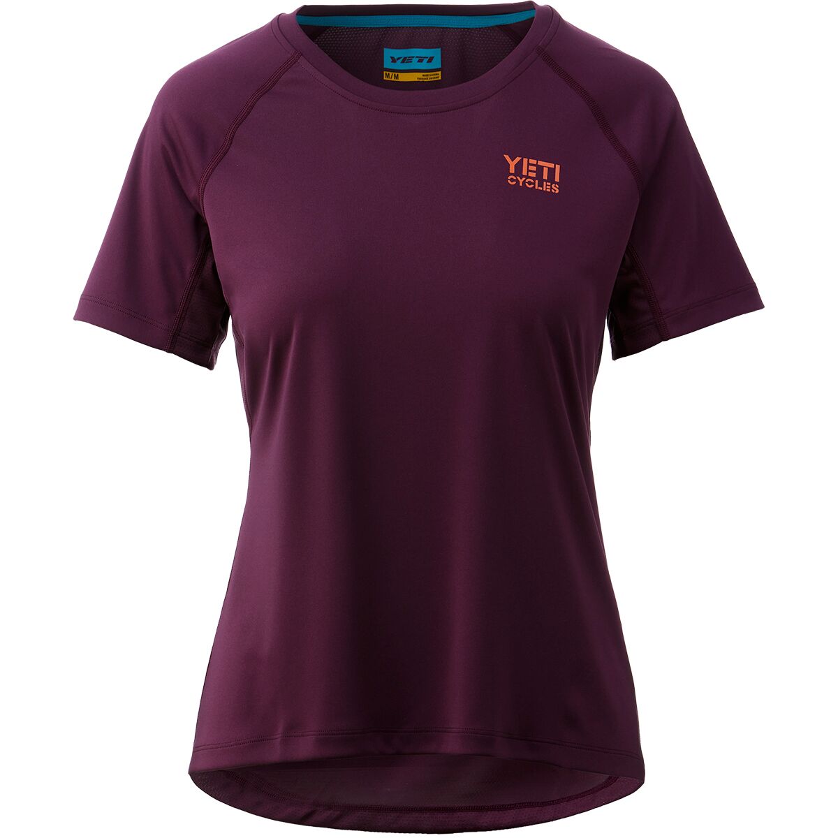 Yeti Cycles Yeti Cycles Vista Short-Sleeve Jersey - Women's