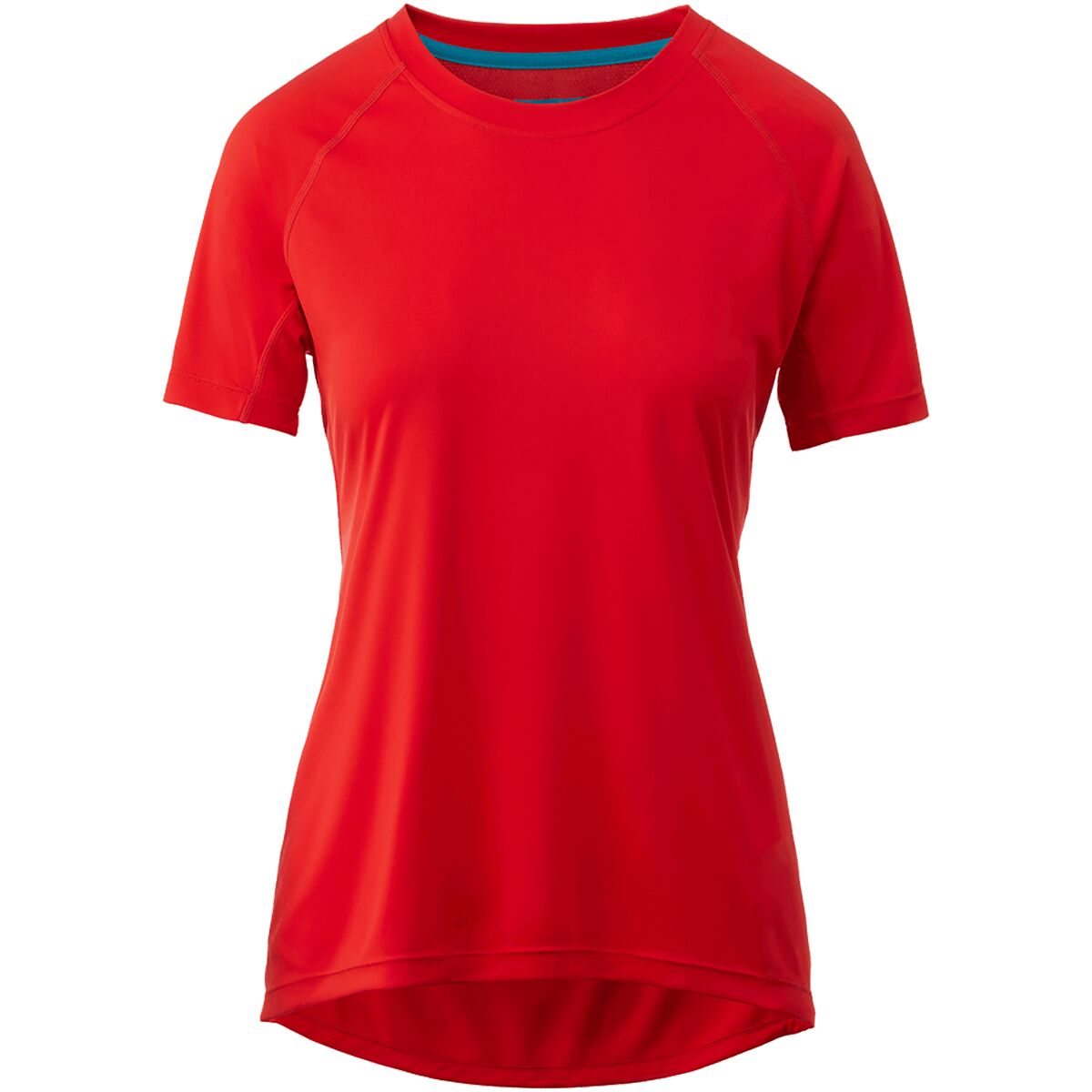 Image of Yeti Cycles Vista Short-Sleeve Jersey - Women's Flame, L