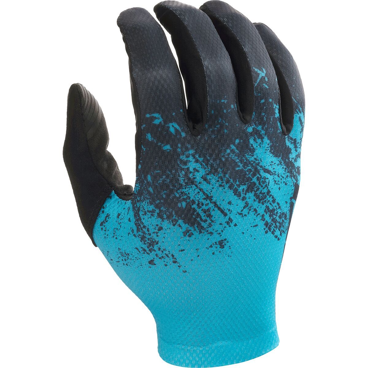 Yeti Cycles Enduro Glove - Men's Fade Turquoise, XL