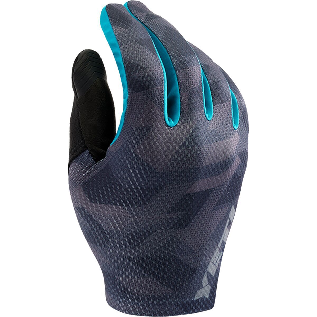 Image of Yeti Cycles Enduro Gloves - Women's Black Disruption, L