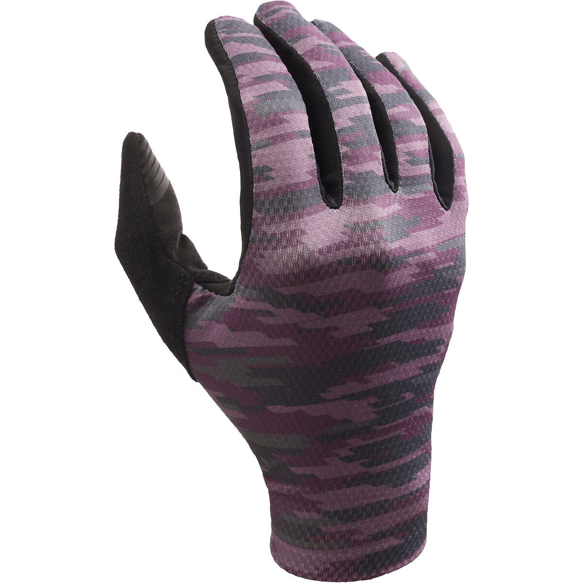 Image of Yeti Cycles Enduro Gloves - Women's Dusty Purple Camo, S