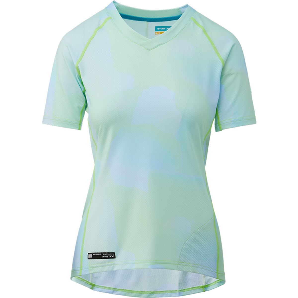 Yeti Cycles Yeti Cycles Enduro Short-Sleeve Jersey - Women's