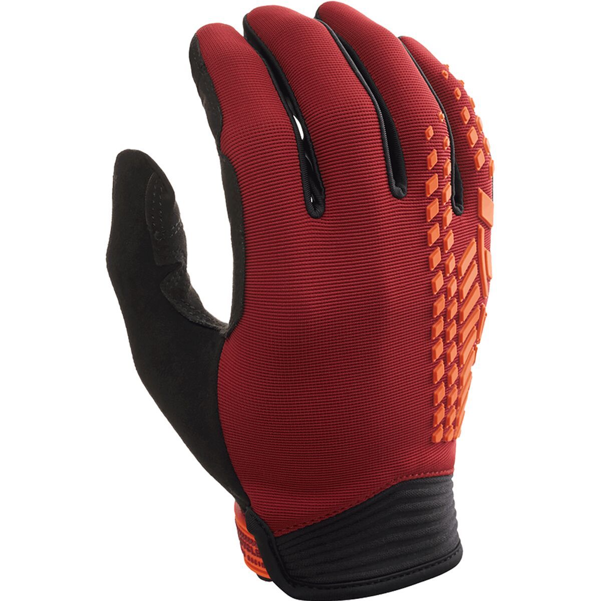 Image of Yeti Cycles Maverick Glove - Men's Syrah, L