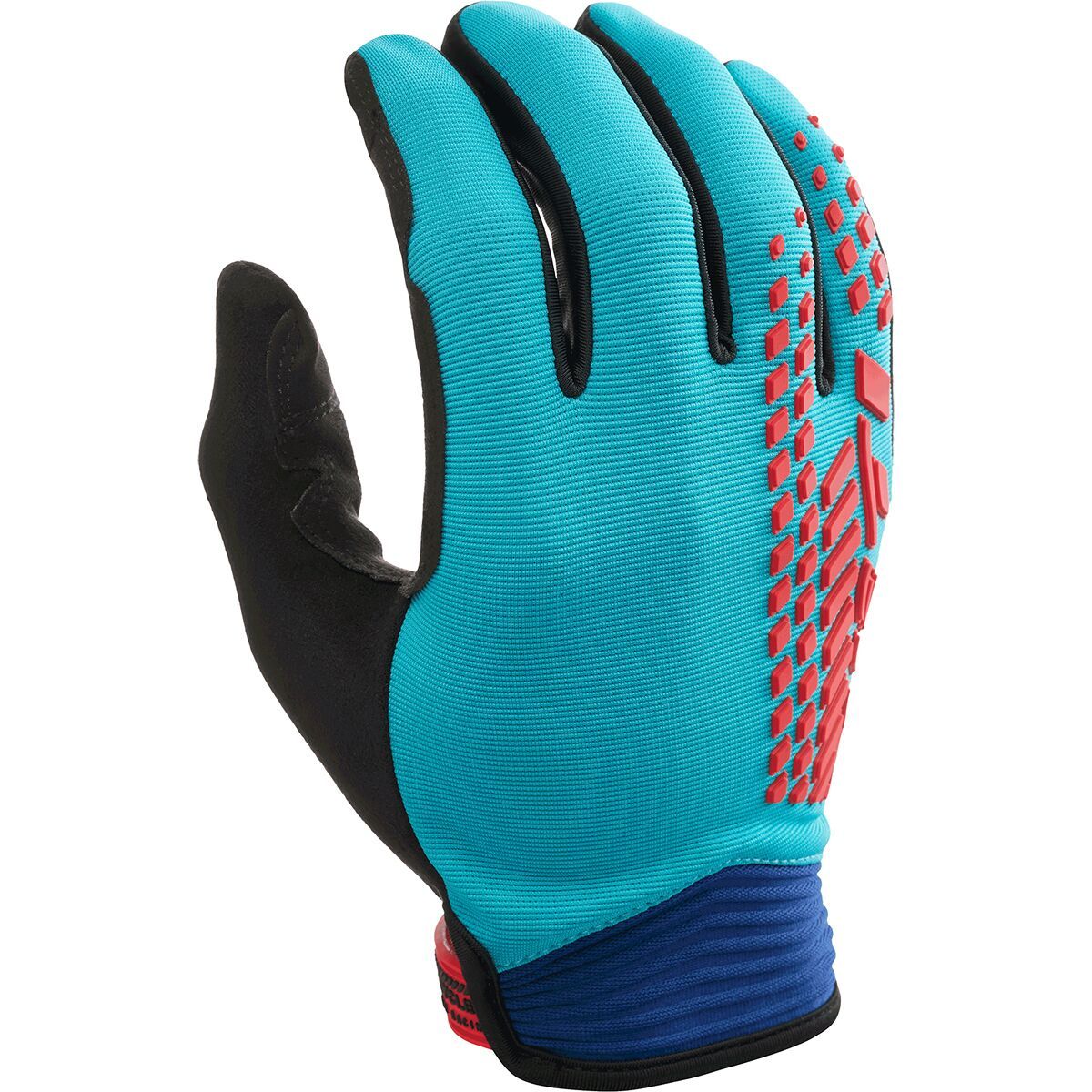 Yeti Cycles Maverick Glove - Men's Turquoise, L