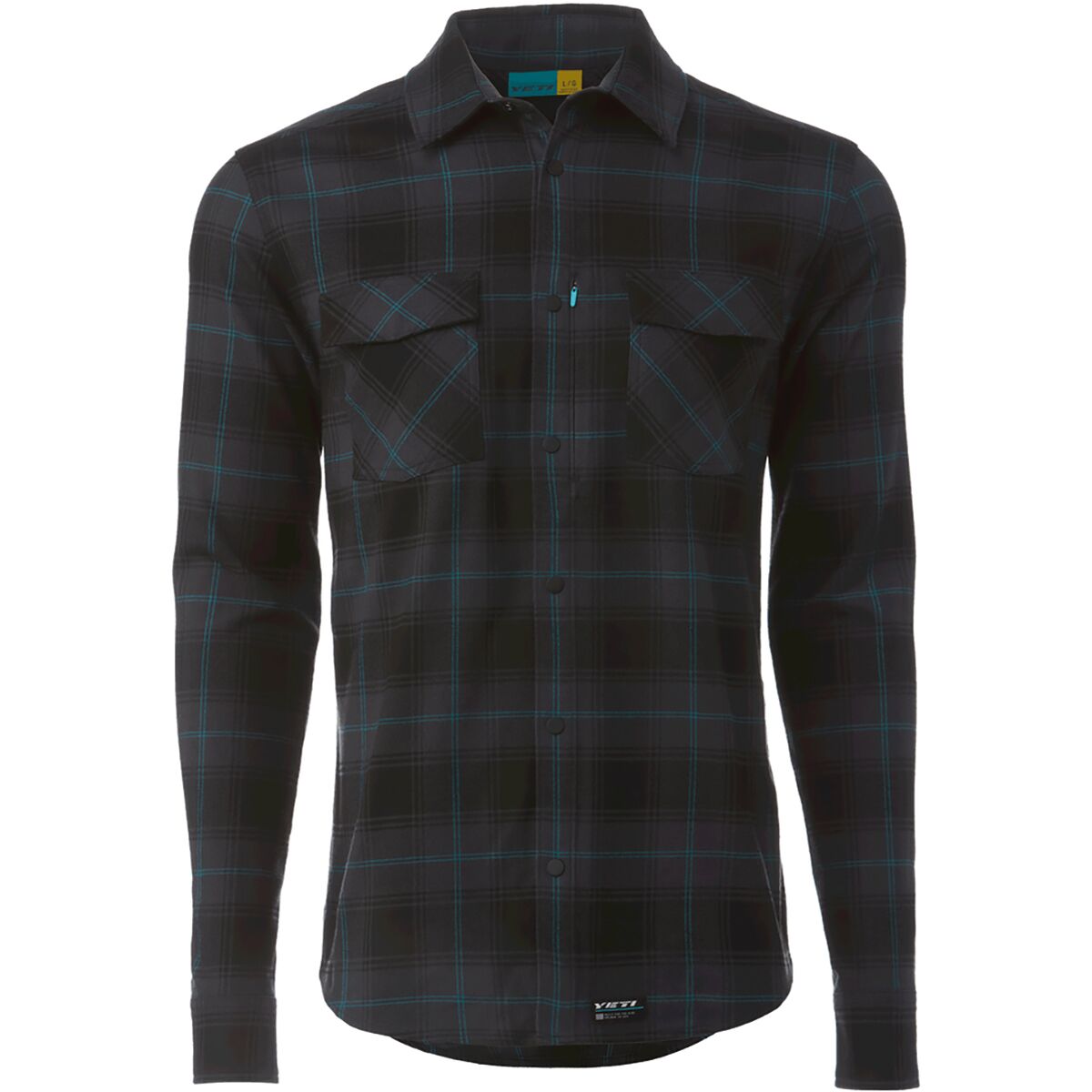Yeti Cycles Stagecoach Flannel Shirt - Men's