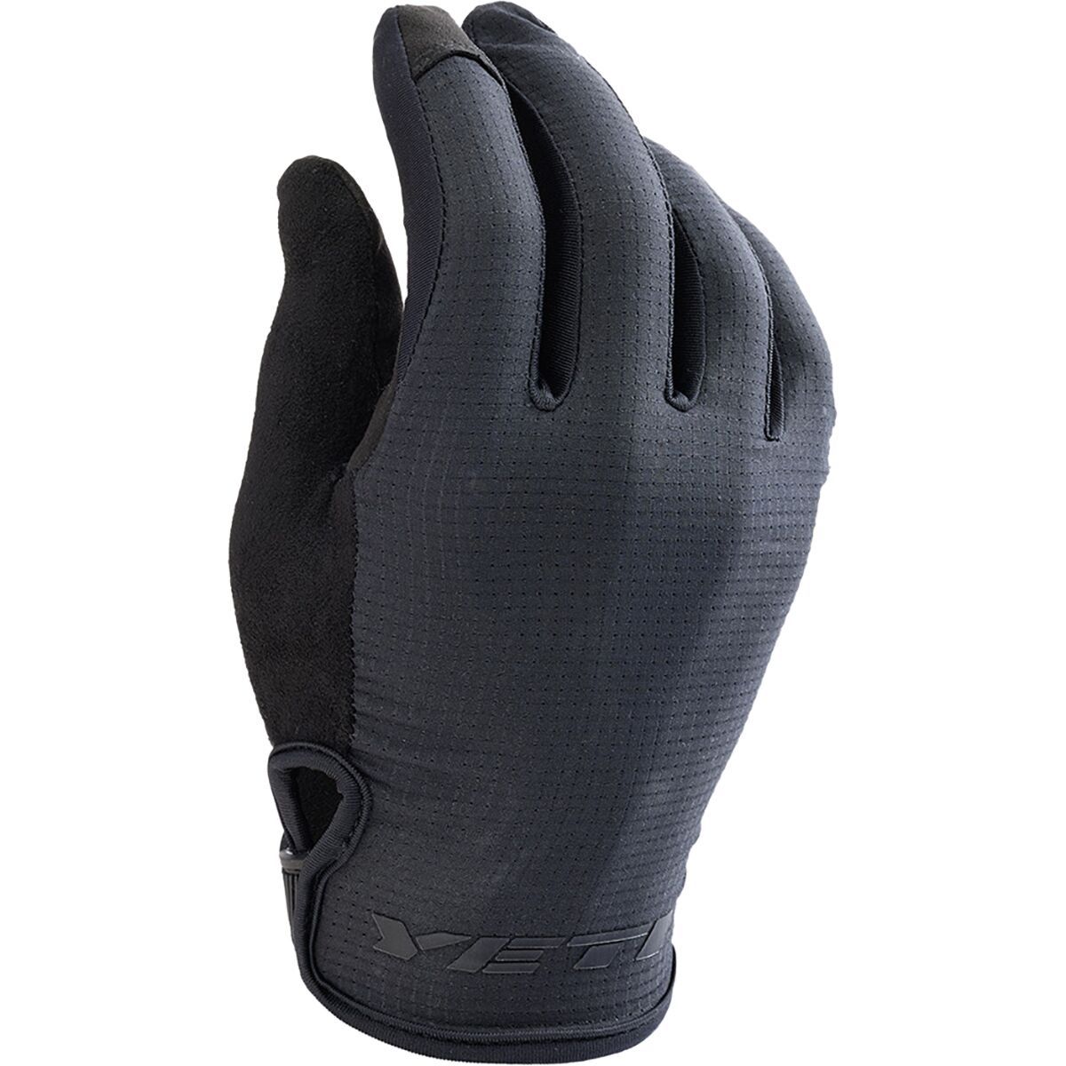 Yeti Cycles Turq Air Glove - Men's Black, M