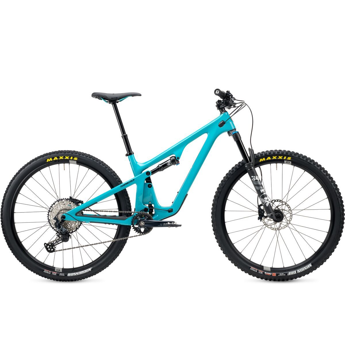 Yeti Cycles SB120 C1 SLX Mountain Bike Turquoise, XXL