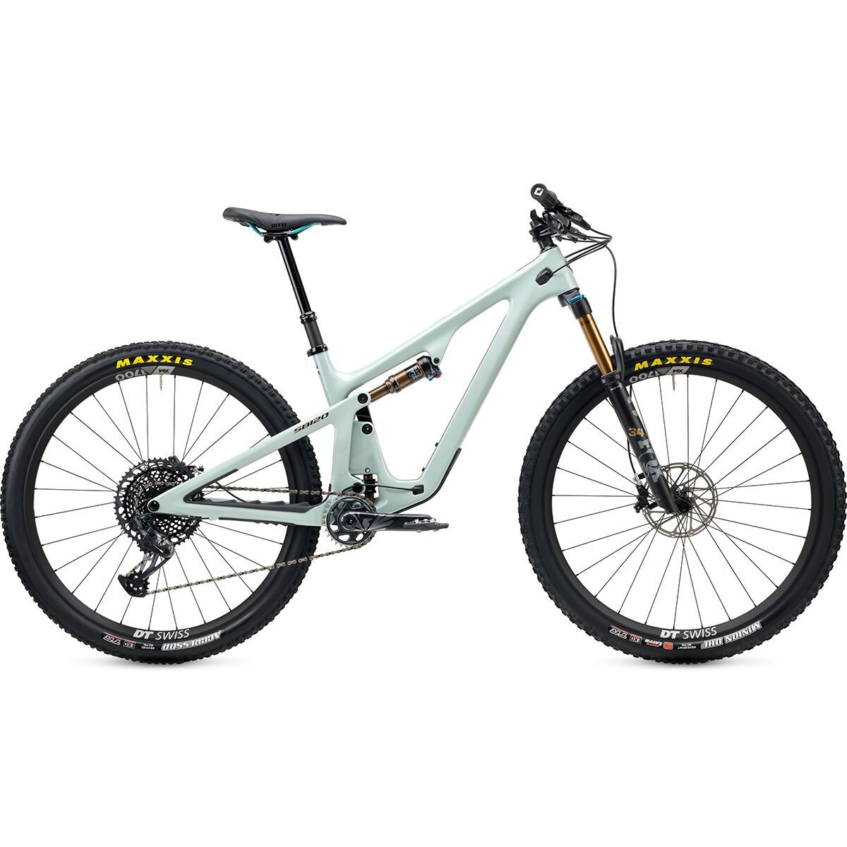 Yeti Cycles SB120 T1 GX/X01 Eagle Mountain Bike Loch, XS