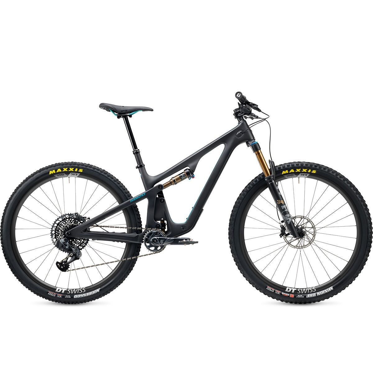 Yeti Cycles SB120 T3 X01 Eagle AXS Carbon Wheel Mountain Bike