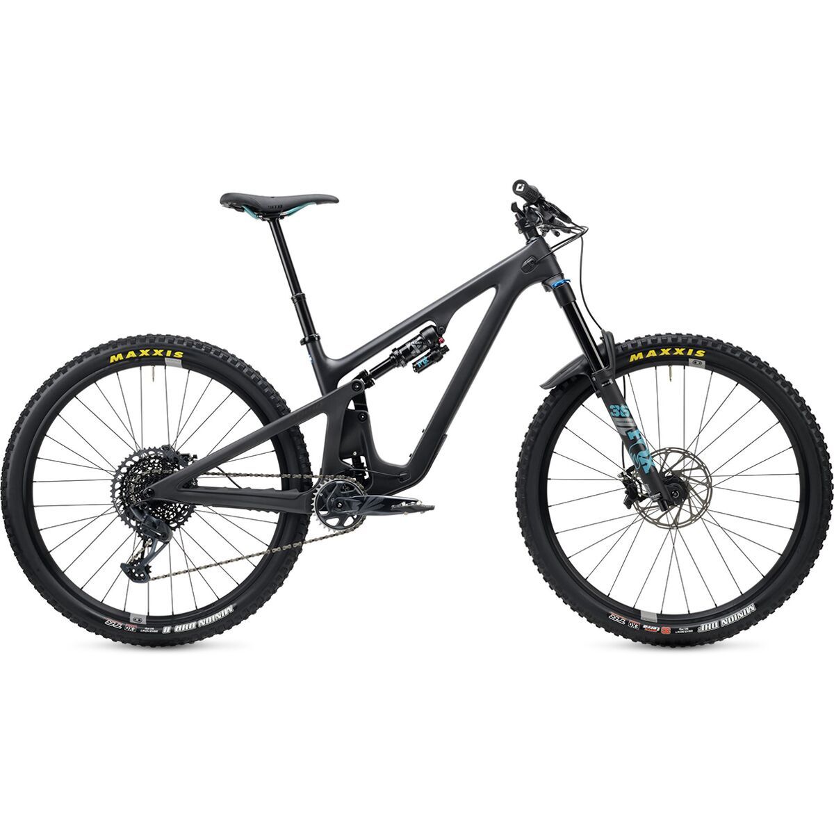 Yeti Cycles SB140 CLR C2 GX Eagle 29in Mountain Bike Raw, L