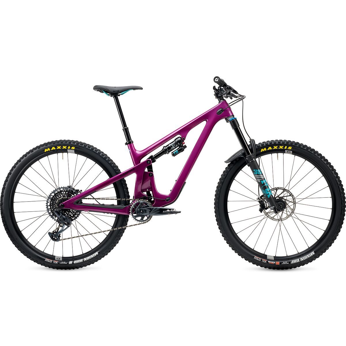 Yeti Cycles SB140 CLR C2 GX Eagle 29in Mountain Bike Sangria, S