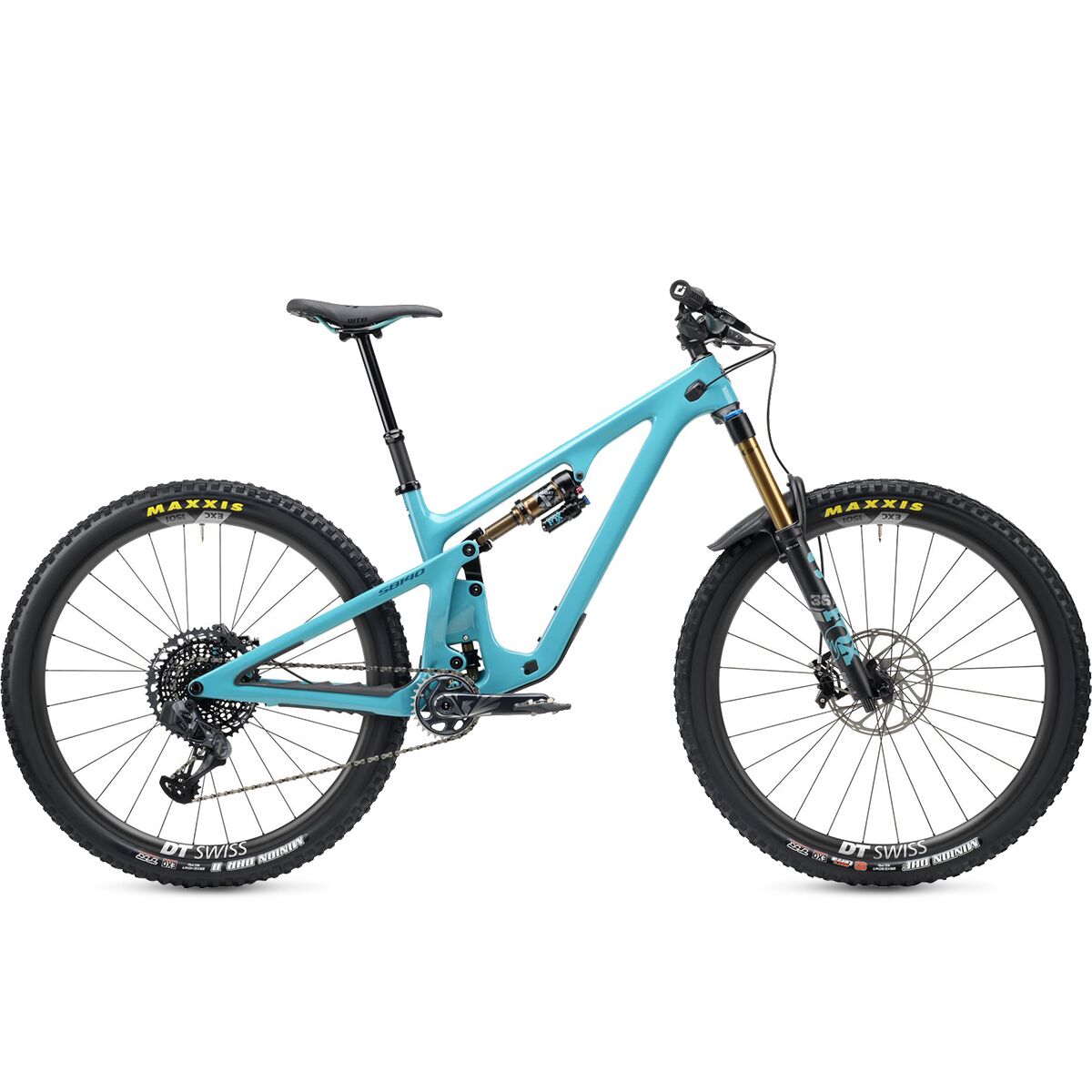 Yeti Cycles SB140 T3 TLR X01 Eagle AXS 29in Carbon Wheels Mountain Bike