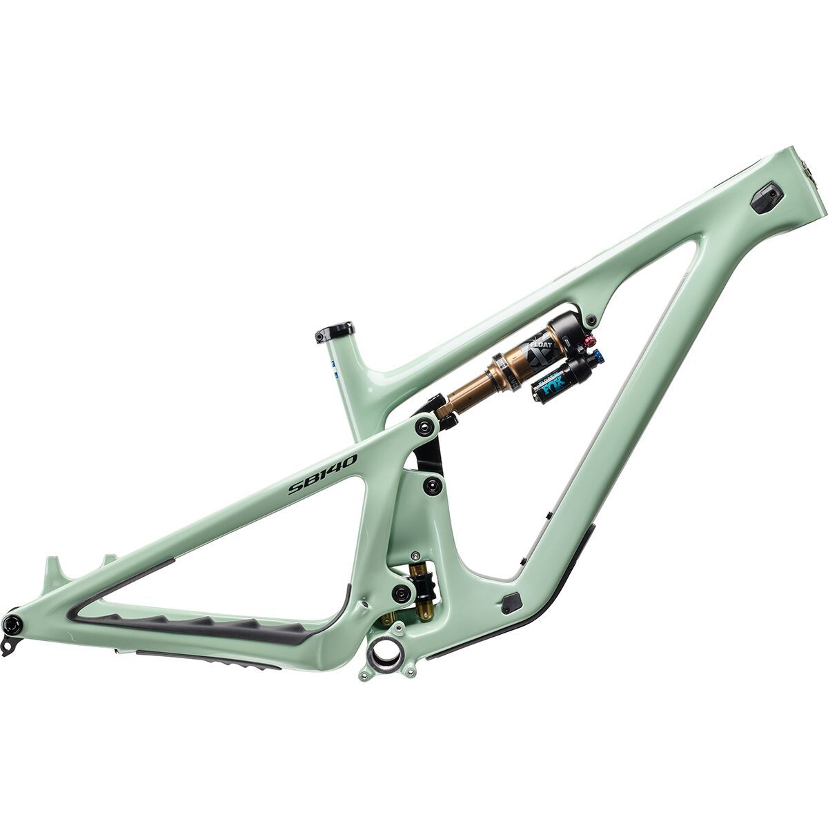 Yeti Cycles SB140 Turq 29in Mountain Bike Frame Sage, XL