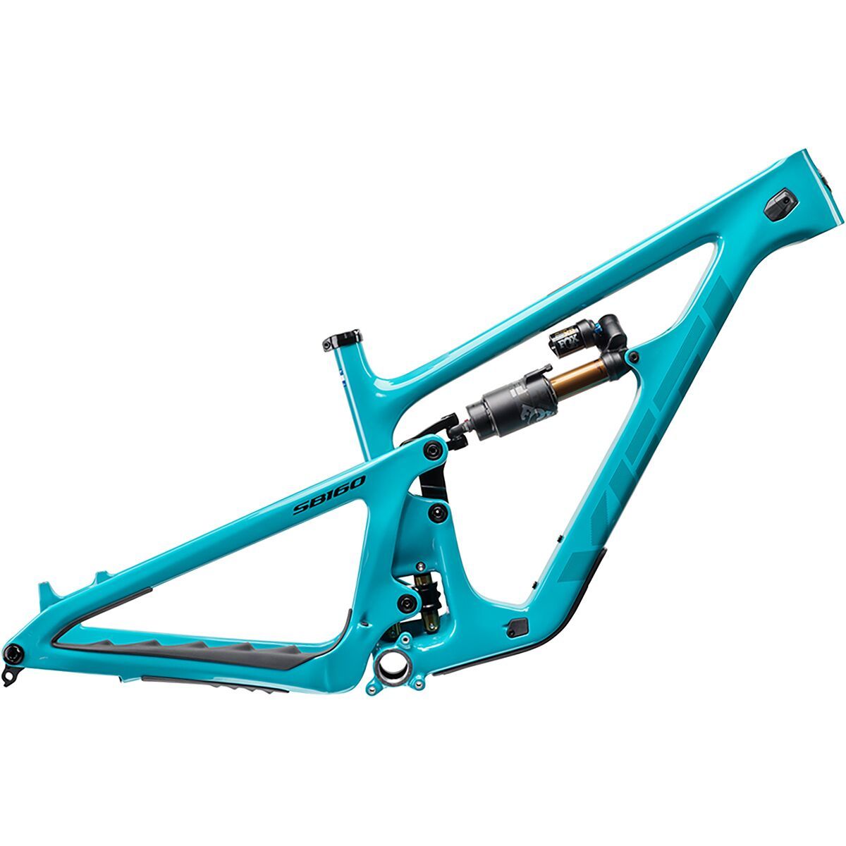 Yeti Cycles SB160 Turq Mountain Bike Frame Turquoise, XXL