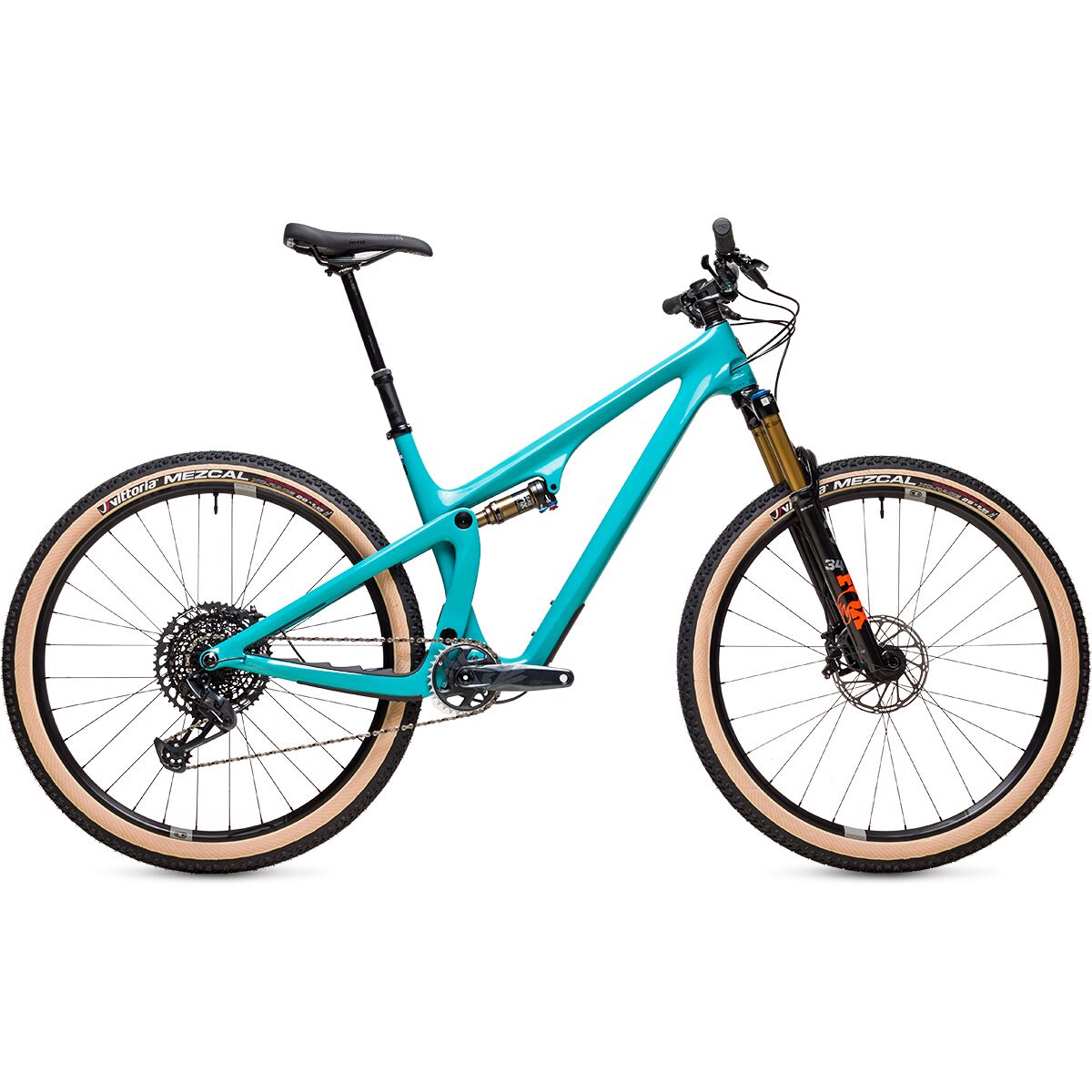 Yeti Cycles SB115 GX Eagle Exclusive Mountain Bike product image