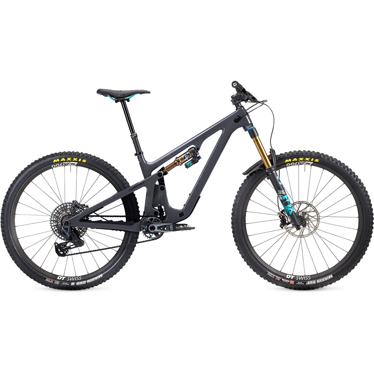 Yeti Cycles SB140 T3 TLR X0 Eagle T-Type 29in Mountain Bike