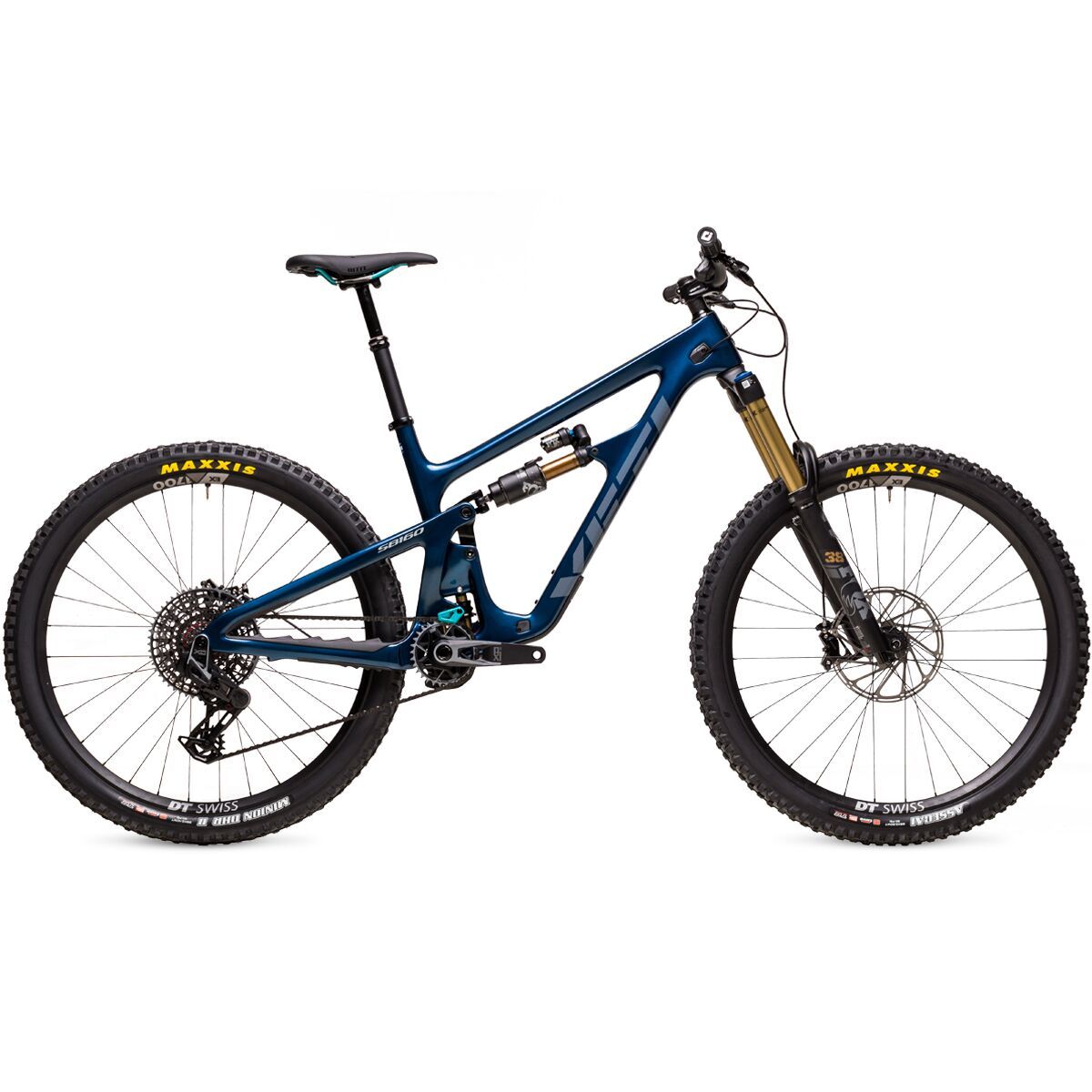 Yeti Cycles SB160 T3 X0 Eagle T-Type Mountain Bike