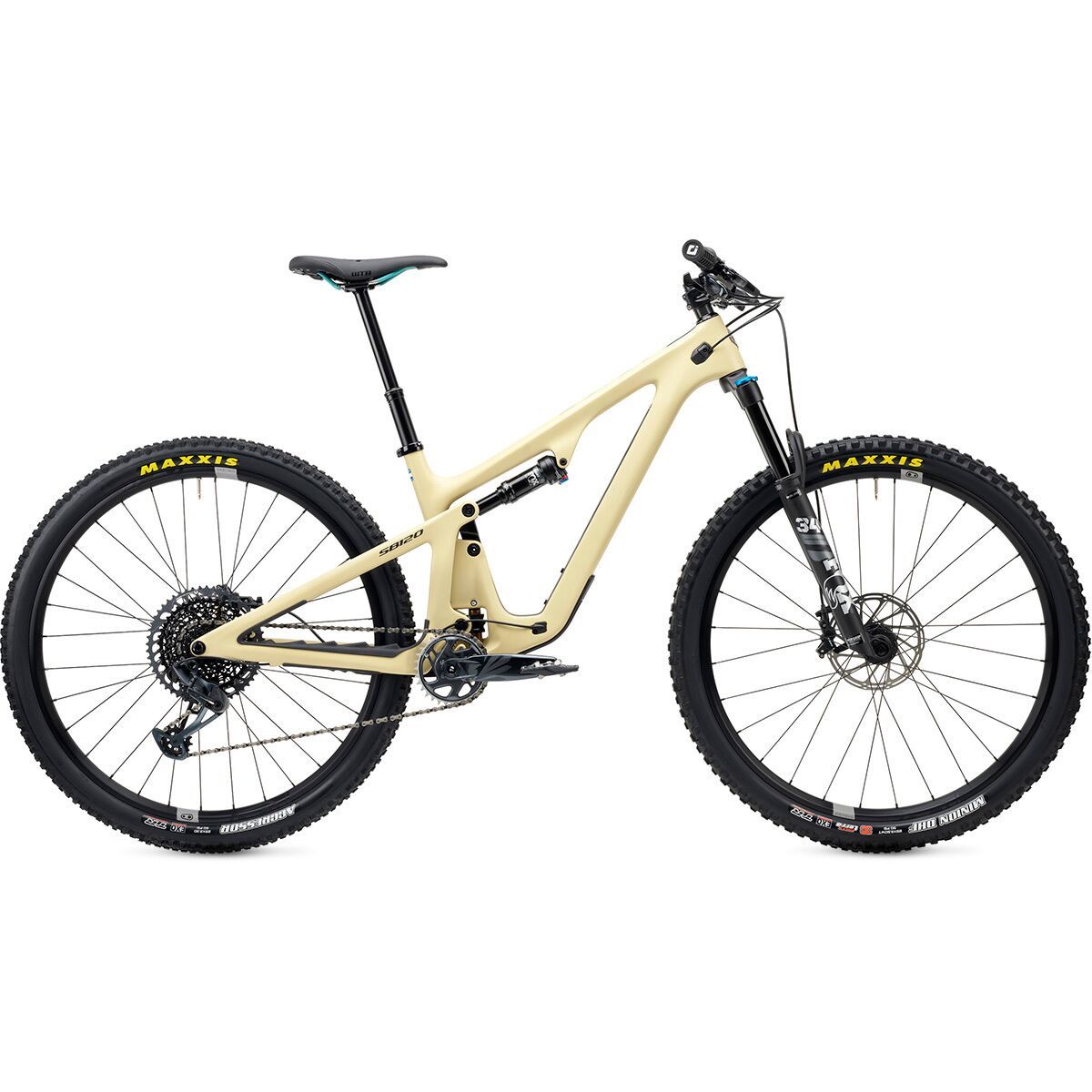 Image of Yeti Cycles SB120 C2 GX Eagle Mountain Bike Dust, XL