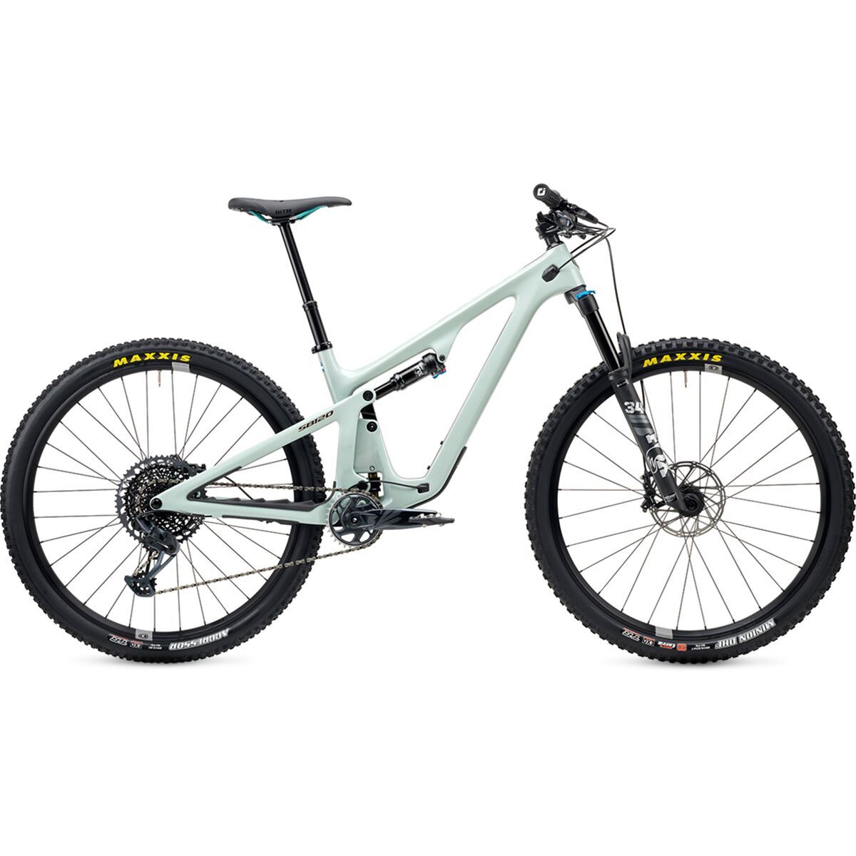 Image of Yeti Cycles SB120 C2 GX Eagle Mountain Bike Loch, XL