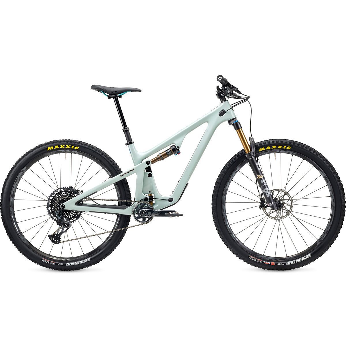 Image of Yeti Cycles SB120 T2 X01 Eagle Mountain Bike Loch, XXL