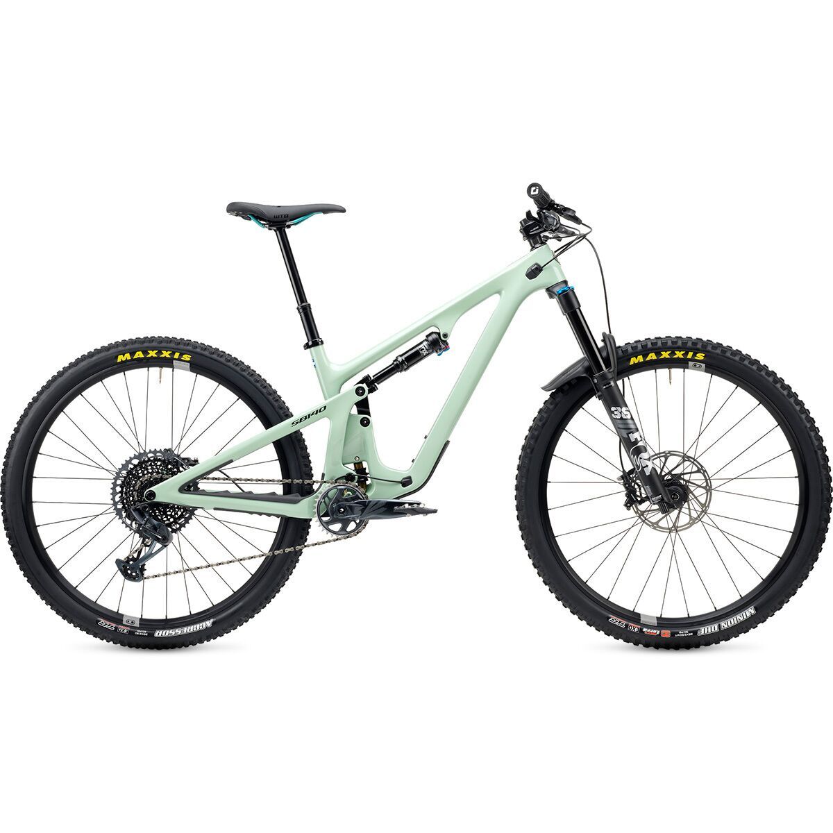 Image of Yeti Cycles SB140 C2 GX Eagle Mountain Bike Sage, XL