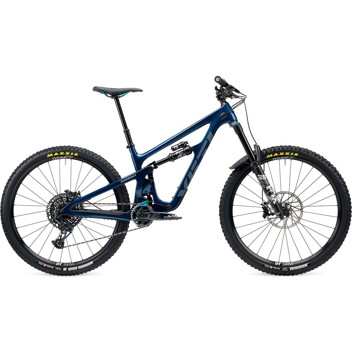 Yeti Cycles SB160 C2 GX Eagle Mountain Bike - Bike