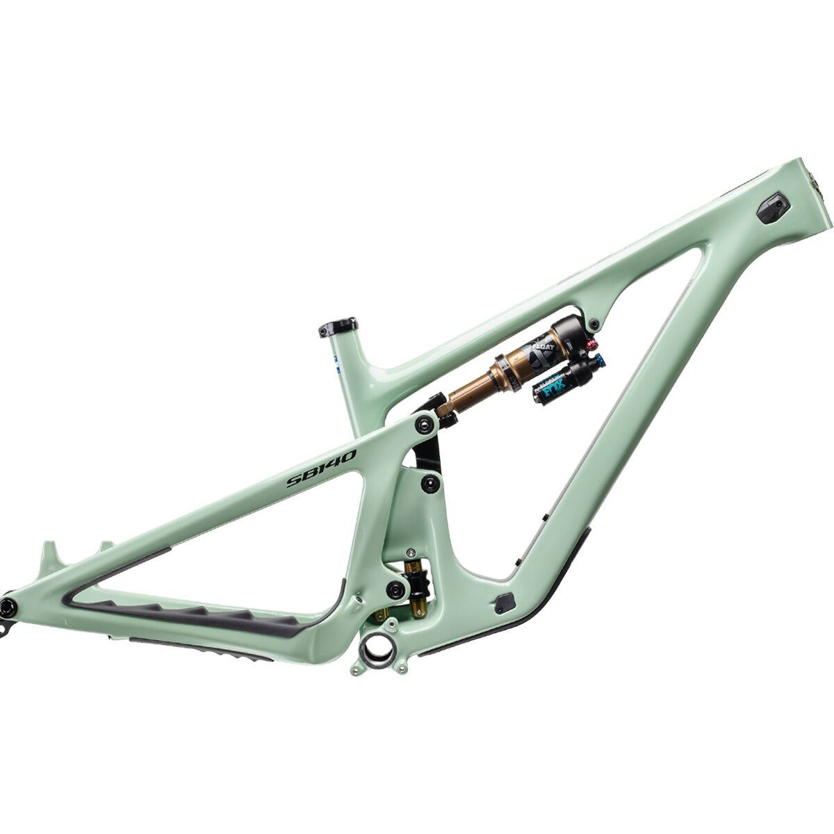Yeti Cycles SB140 Turq 29in Mountain Bike Frame Sage, S
