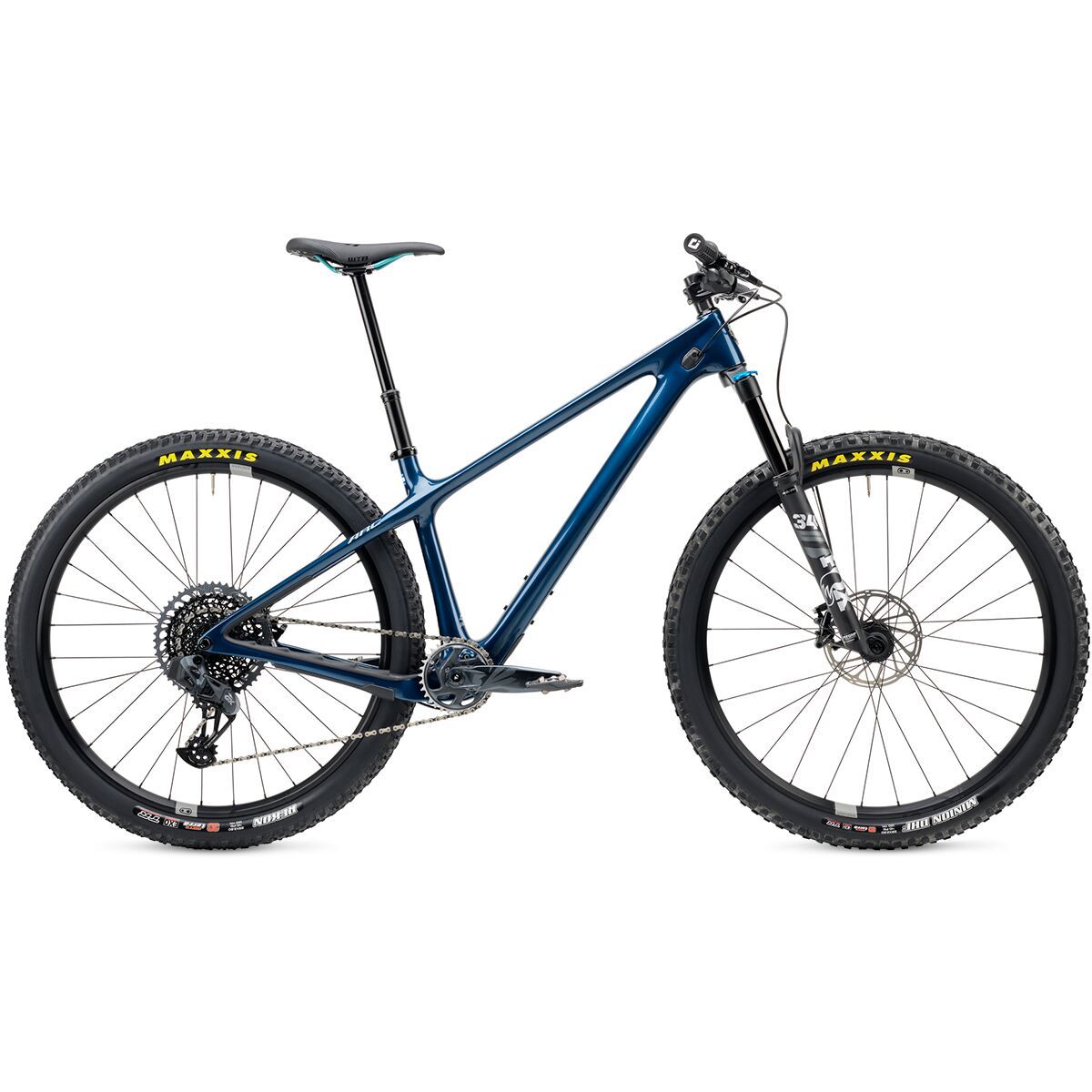 Yeti Cycles ARC Turq C3 GX AXS Mountain Bike Cobalt, S