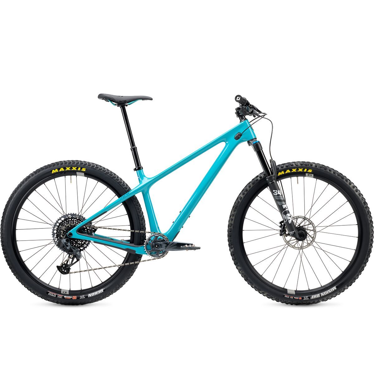 Yeti Cycles ARC Turq C3 GX AXS Mountain Bike Turq, XL