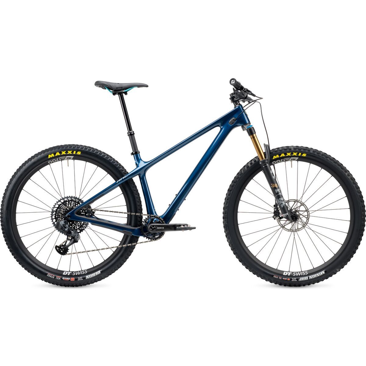 Yeti Cycles ARC Turq T3 X01 AXS Mountain Bike Cobalt, M
