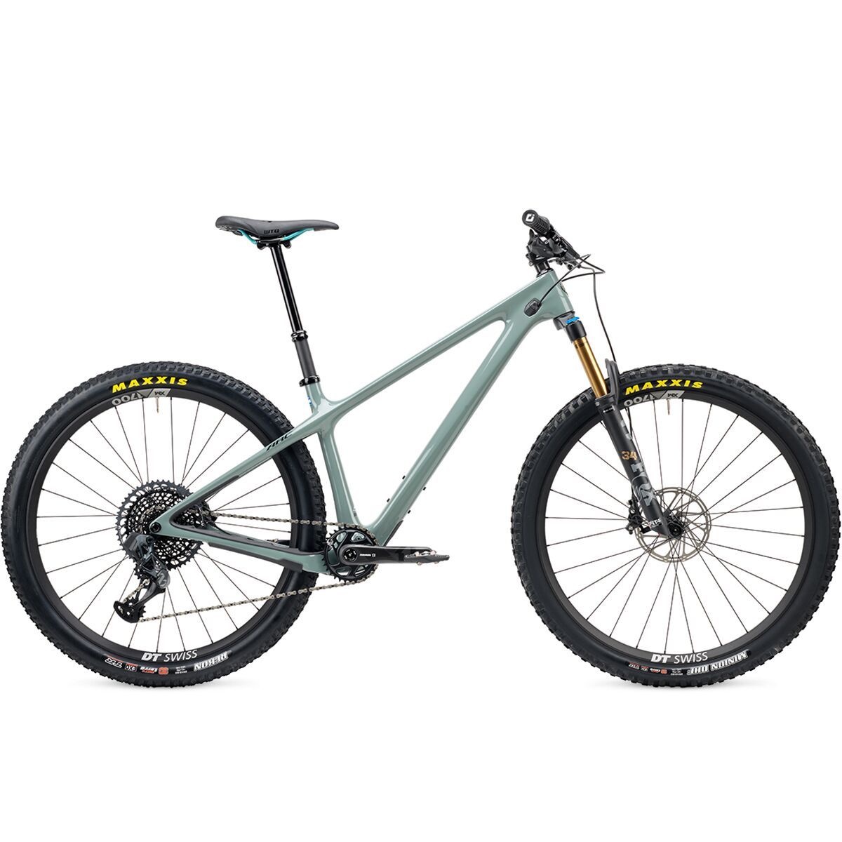 Yeti Cycles ARC Turq T3 X01 AXS Mountain Bike Rhino, S